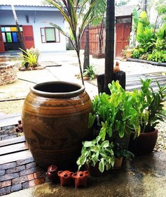 Baan Mali Homestay Lampang