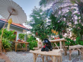 Baan Mali Homestay Lampang