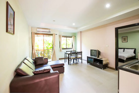 Banlanna Serviced Apartment