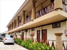 Grand Amazon Hotel
