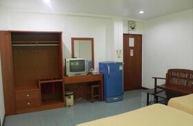 Jitrawadee Hotel