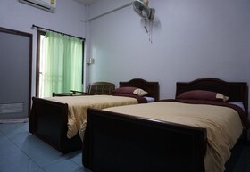 Jitrawadee Hotel