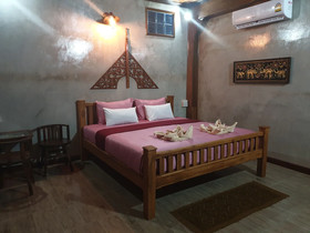 Kanecha's Home Lampang