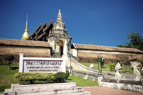 Lampang River Lodge
