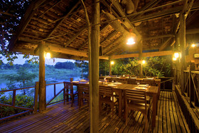 Lampang River Lodge