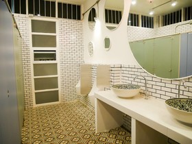 Memmoth Hostel In Lampang