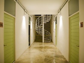 Memmoth Hostel In Lampang
