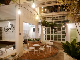 Memmoth Hostel In Lampang