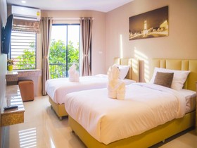 The Coconut Hotel