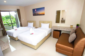 The Coconut Hotel