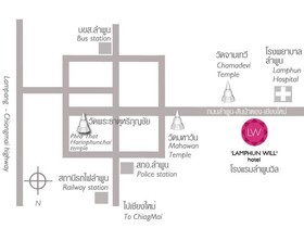 Lamphun Will Hotel