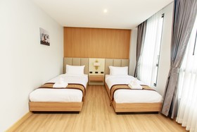 Siri Hotel Lumphun