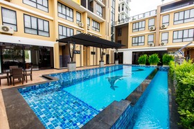 Siri Hotel Lumphun