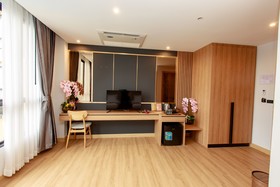 Siri Hotel Lumphun