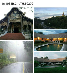 Baan Kub Doi Mae Chaem