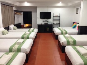 Kornwat Garden Resort