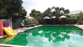 Poonyamantra Resort