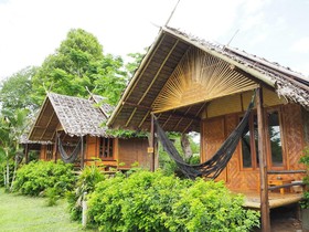 Pai Country Hut