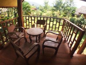 Pai Country Hut