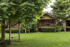 Pai Country Hut