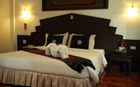 Baiyoke Chalet Hotel