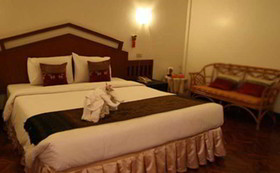 Baiyoke Chalet Hotel