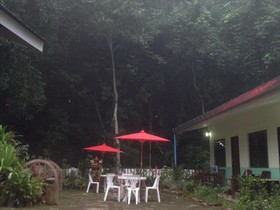Bann Thong Pan Chang Hotel