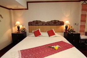 Mae Hong Son Mountain Inn & Resort