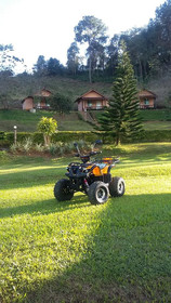 Mong Homestay Resort