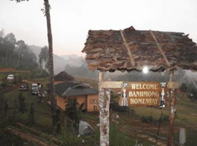 Mong Homestay Resort