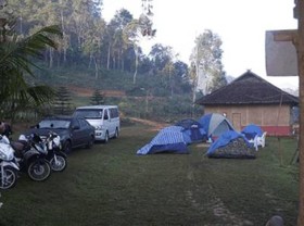 Mong Homestay Resort