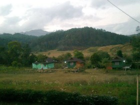Mong Homestay Resort