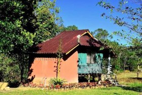 Mong Homestay Resort