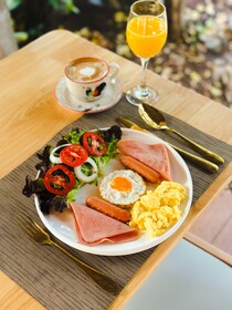 Arb Pa Home & Cafe at Mae On