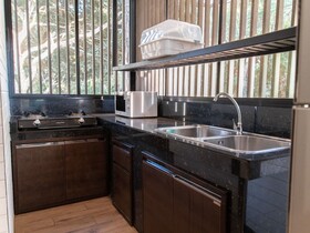 The Stream House