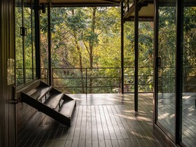 The Stream House