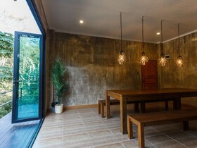 The Stream House