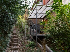 The Stream House