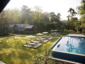 Baan Canna Country Resort