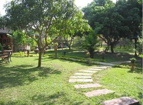 Ban Rai Tin Thai Ngarm Eco Lodge