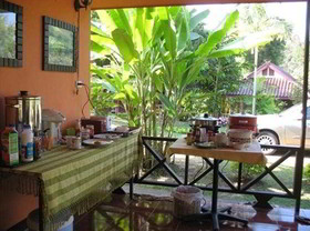 Ban Rai Tin Thai Ngarm Eco Lodge