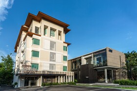 Nakornping Boutique Hotel By D Varee