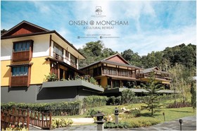 Onsen @ Moncham