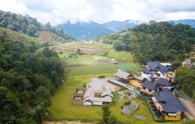 Onsen @ Moncham