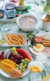 Paopao Orange Farm And Home Stay