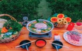 Paopao Orange Farm And Home Stay