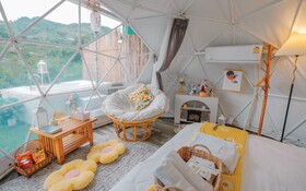 Paopao Orange Farm And Home Stay