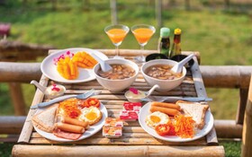 Paopao Orange Farm And Home Stay