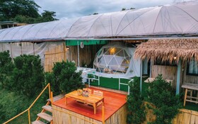 Paopao Orange Farm And Home Stay