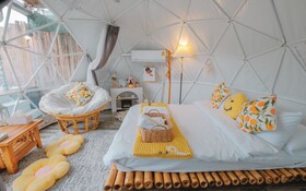 Paopao Orange Farm And Home Stay